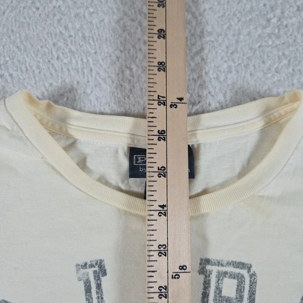 Vintage Mens Polo Ralph Lauren T‎ Shirt RLPC Size L 381 Bleecker Long Sleeve